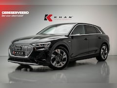Audi e-tron - 50 quattro S edition 71 kWh |2xS-Line|SpiegelCamera|Cruise|360|