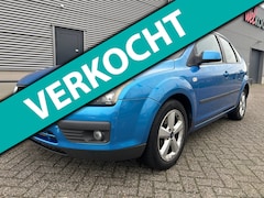 Ford Focus - 1.6-16V Futura Airco-Cruise controle-Elektrische ramen-NAP