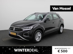 Volkswagen T-Roc - 1.0 TSI Life Business | Climate Control | Apple Carplay / Android Auto | Achteruitrijcamer