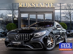 Mercedes-Benz S-klasse Coupé - AMG S63 4MATIC+|KERAMISCH|PANO|HUD
