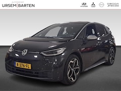 Volkswagen ID.3 - First Plus 58 kWh Incl. Stoel en stuurverwarming | Apple Carplay/Android Auto | Navigatie