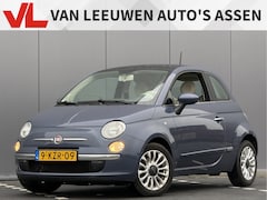 Fiat 500 - 0.9 TwinAir Lounge | RIJKLAAR | Automaat | NAP