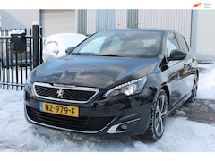 Peugeot 308 - 1.2 PureTech GT-line Leer Massage Navi Topstaat