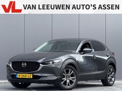 Mazda CX-30 - 2.0 e-SkyActiv-X M Hybrid Luxury | Nieuwe APK | Bose | Leder
