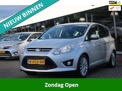 Ford C-Max - 1.6 EcoBoost Edition Plus 2e EIG_NAVI_CAM_PDC V+A_18-INCH