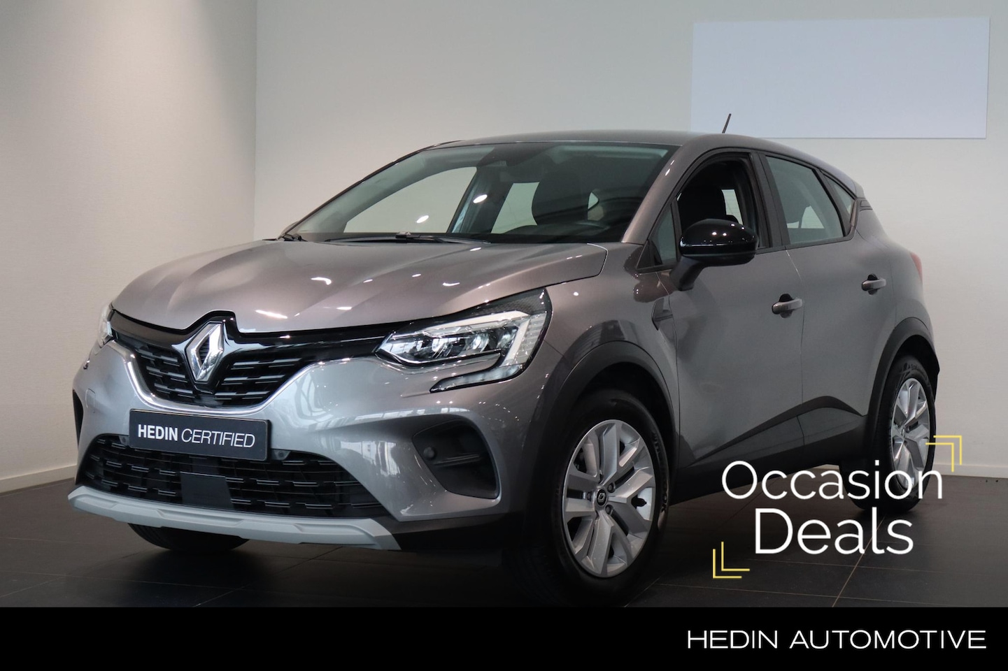 Renault Captur - 1.0 TCe 90 evolution | Navigatie | Parkeersensoren voor + Achter | Camera achter | Cruise - AutoWereld.nl
