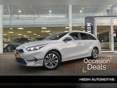 Kia Cee'd Sportswagon - Ceed 1.0 T-GDi Design Edition Navigatie | Elektrische achterklep | Stoelverwarming | Lane