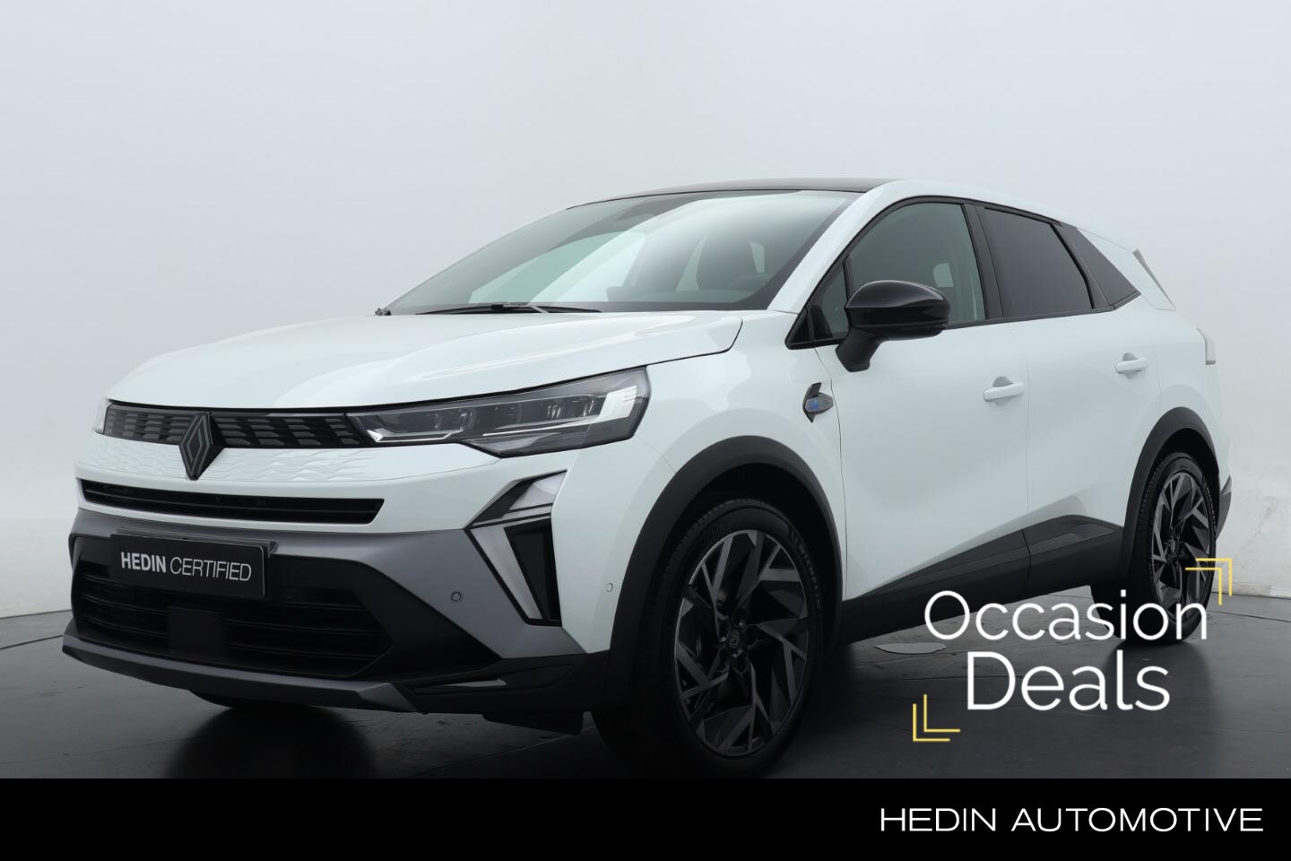 Renault Symbioz - 1.6 E-Tech full hybrid 145 esprit Alpine - AutoWereld.nl