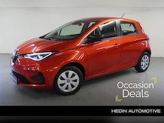 Renault Zoe - R110 Life 52 kWh | Inclusief Koopaccu | Easy Link Multimedia | Parkeersensoren | LED Pure