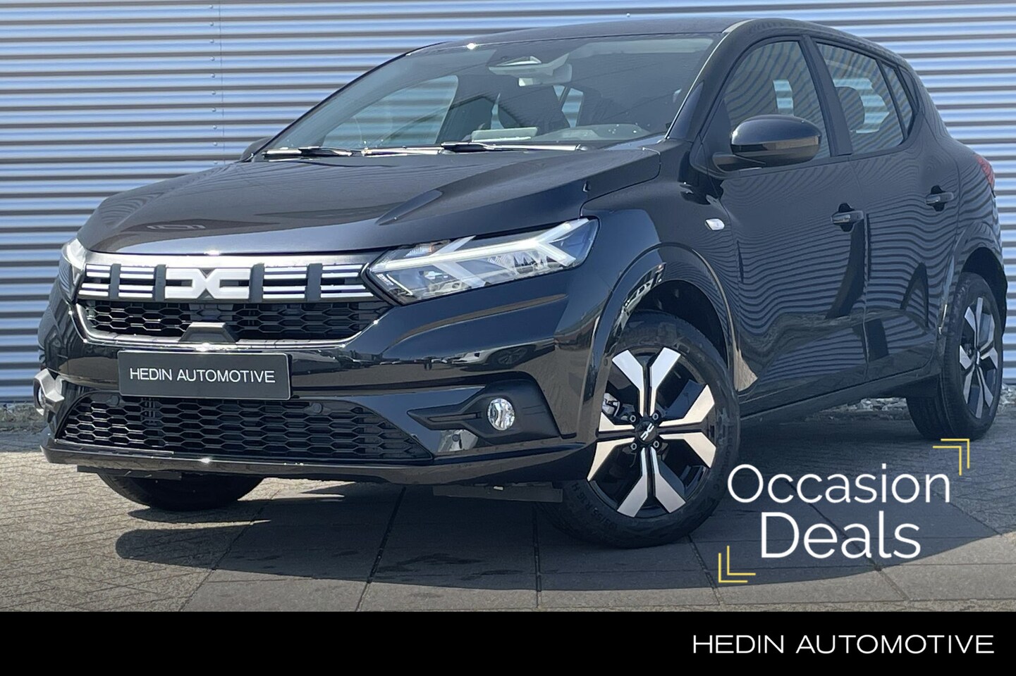 Dacia Sandero - 1.0 TCe 100 ECO-G Journey Pack MediaNAV Apple Carplay & Android Auto | Pack Comfort - AutoWereld.nl