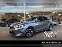 Kia Cee'd Sportswagon - Ceed 1.0 T-GDi Design Edition Navigatie | Elektrische achterklep | Stoelverwarming | Lane