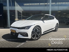 Kia EV6 - GT-Line 77.4 kWh Navigatie | Lane Assist | Stoel/stuurverwarming | Schuif/kanteldak | adap