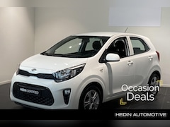 Kia Picanto - 1.0 CVVT EconomyPlusLine