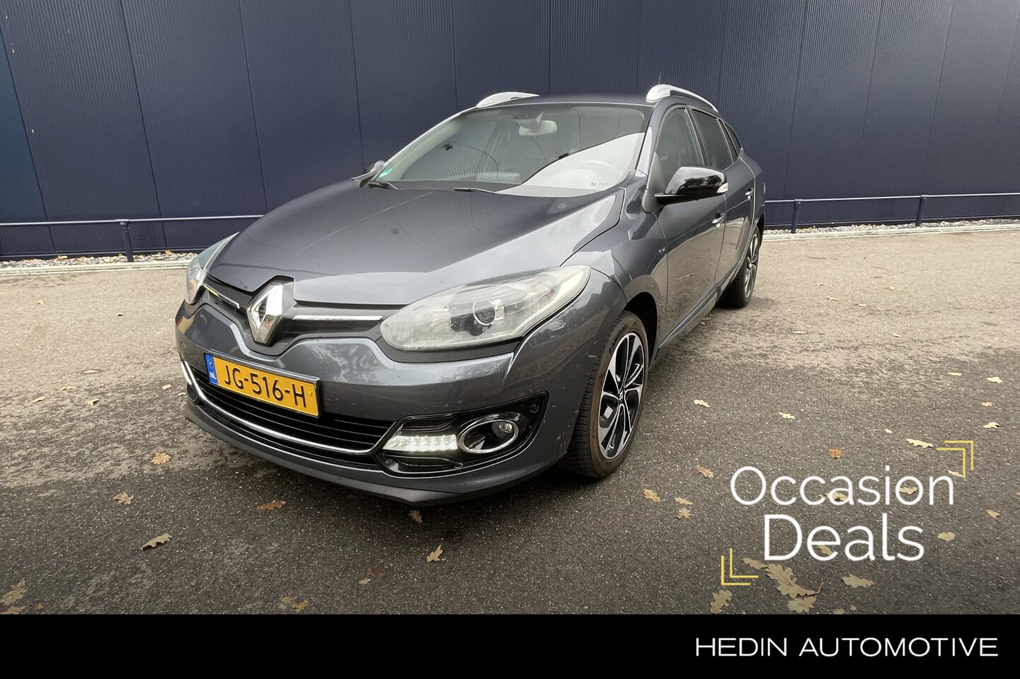 Renault Mégane Estate - 1.2 TCe Bose | TREKHAAK | NAVIGATIE | CRUISE CONTROL - AutoWereld.nl