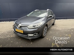 Renault Mégane Estate - 1.2 TCe Bose | TREKHAAK | NAVIGATIE | CRUISE CONTROL
