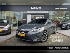 Kia Cee'd Sportswagon - Ceed 1.0 T-GDi Design Edition | Stoel- en stuurverwarming | Elektrische achterklep | Dodeh