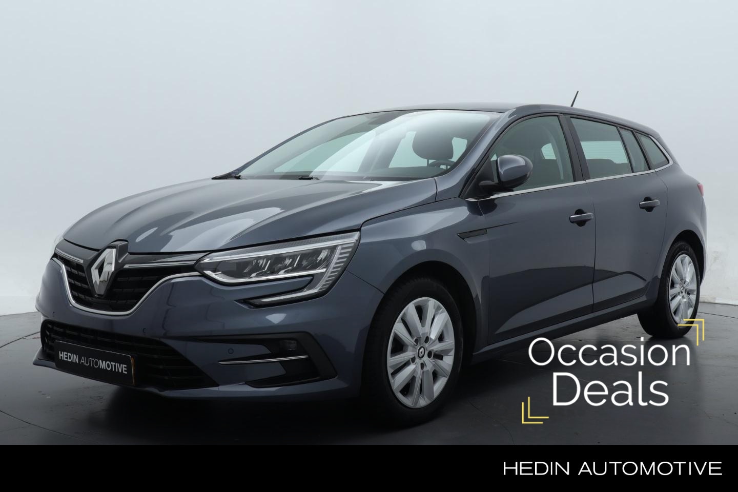Renault Mégane Estate - 1.3 TCe 140 Equilibre | Trekhaak - AutoWereld.nl