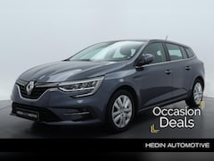 Renault Mégane Estate - 1.3 TCe 140 Equilibre | Trekhaak | Apple CarPlay & android auto