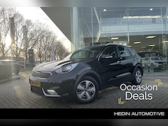 Kia Niro - 1.6 GDi Hybrid DynamicLine Navigatie | Lane Assist | Adapt. Cruise Control | Camera |