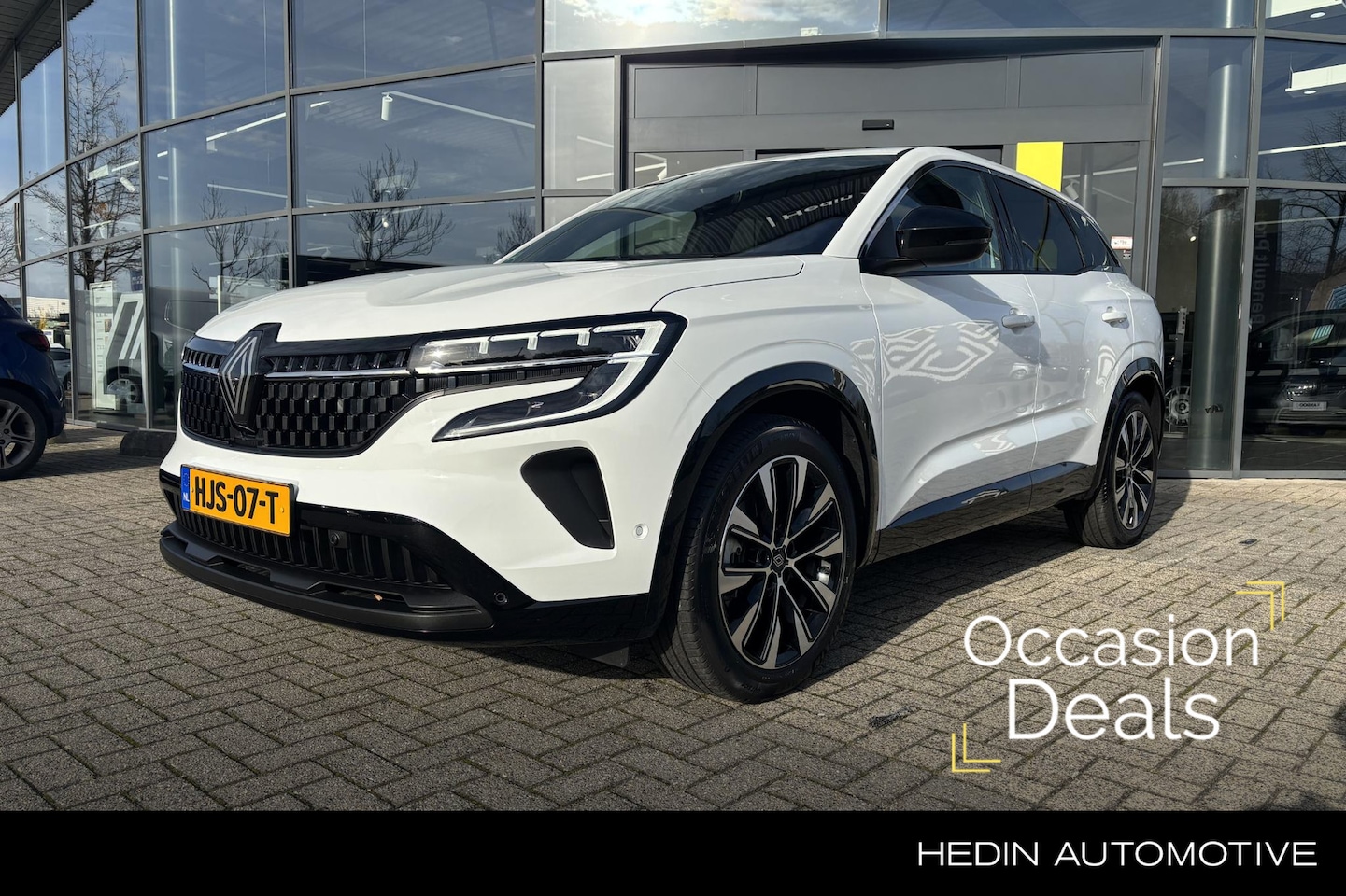 Renault Austral - 1.2 mild hybrid advanced 130 techno | 1ste EIGENAAR / NL AUTO | CAMERA | NAVIGATIE | 19INC - AutoWereld.nl