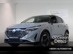 Nissan Qashqai - 1.3 MHEV Xtronic N-Connecta