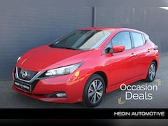 Nissan LEAF - Acenta 40 kWh NL-Auto | Navigatie | Camera | Climate Controle | Cruise Control | Radio-DAB