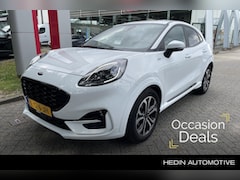 Ford Puma - 1.0 EcoBoost Hybrid ST-Line | PACK WINTER | SENSOREN | NAVIGATIE | 17INCH LICHTMETAAL |