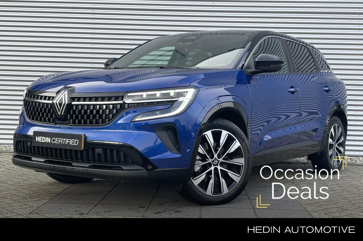 Renault Austral - E-Tech full hybrid 200 techno - AutoWereld.nl