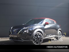 Nissan Juke - 1.6 Hybrid N-Design | Navigatie | Camera | Cruise | Climate