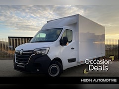 Renault Master - T35 2.3 dCi 165 L3 EL Energy | BPM vrij | Bakwagen | Koelwagen | Foodtruck | 4 Seizoenen b