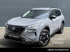 Nissan X-Trail - 1.5 e-Power N-Trek Leder | Navigatie | 360 Camera | Elektrische Stoelverstelling Met Geheu