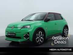 Renault 5 - 5 urban range techno 40 kWh