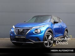 Nissan Juke - 1.6 Hybrid N-Design | Adaptieve Cruise | Navigatie | 360 Camera