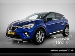 Renault Captur - 1.6 E-Tech Plug-in Hybrid 160 Intens | Climate control | Camera | Stoelverwarming voor | c
