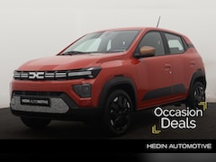 Dacia Spring - Extreme 65 26.8 kWh Media Nav Line / DC Lader 30 kw