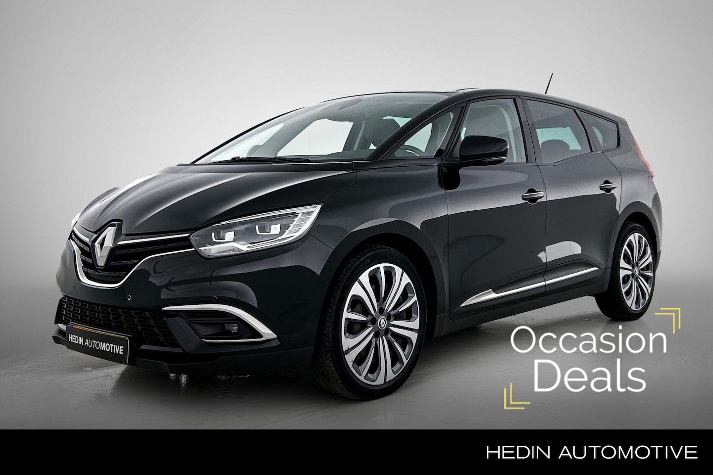 Renault Grand Scénic - 1.3 TCe 140 PK Equilibre 7 Persoons. | Apple carplay/Android Auto | Achteruitrijcamera | A - AutoWereld.nl
