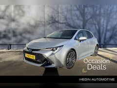 Toyota Corolla - 1.8 Hybrid Executive | KEYLESS | NAVIGATIE | LEDER | CAMERA | STOELVERWARMING |