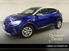 Renault Captur - E-Tech Plug-in Hybrid 160 Intens | Automaat | Easy Link Multimedia & Navigatie | LED Pure