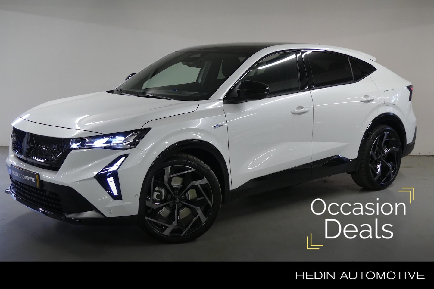 Renault Rafale - E-Tech Plug in Hybrid 4x4 300 Atelier Alpine | Pack Vision | Pack Light & Sound - AutoWereld.nl