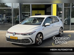 Volkswagen Golf - 2.0 TSI GTI | Leder | Stoelventilatie- en verkoeling | Stuurverwarming | PDC voor + achter