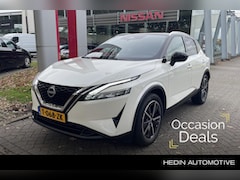 Nissan Qashqai - 1.3 MHEV Xtronic Tekna 1e eig. | Panoramadak | 19" LM