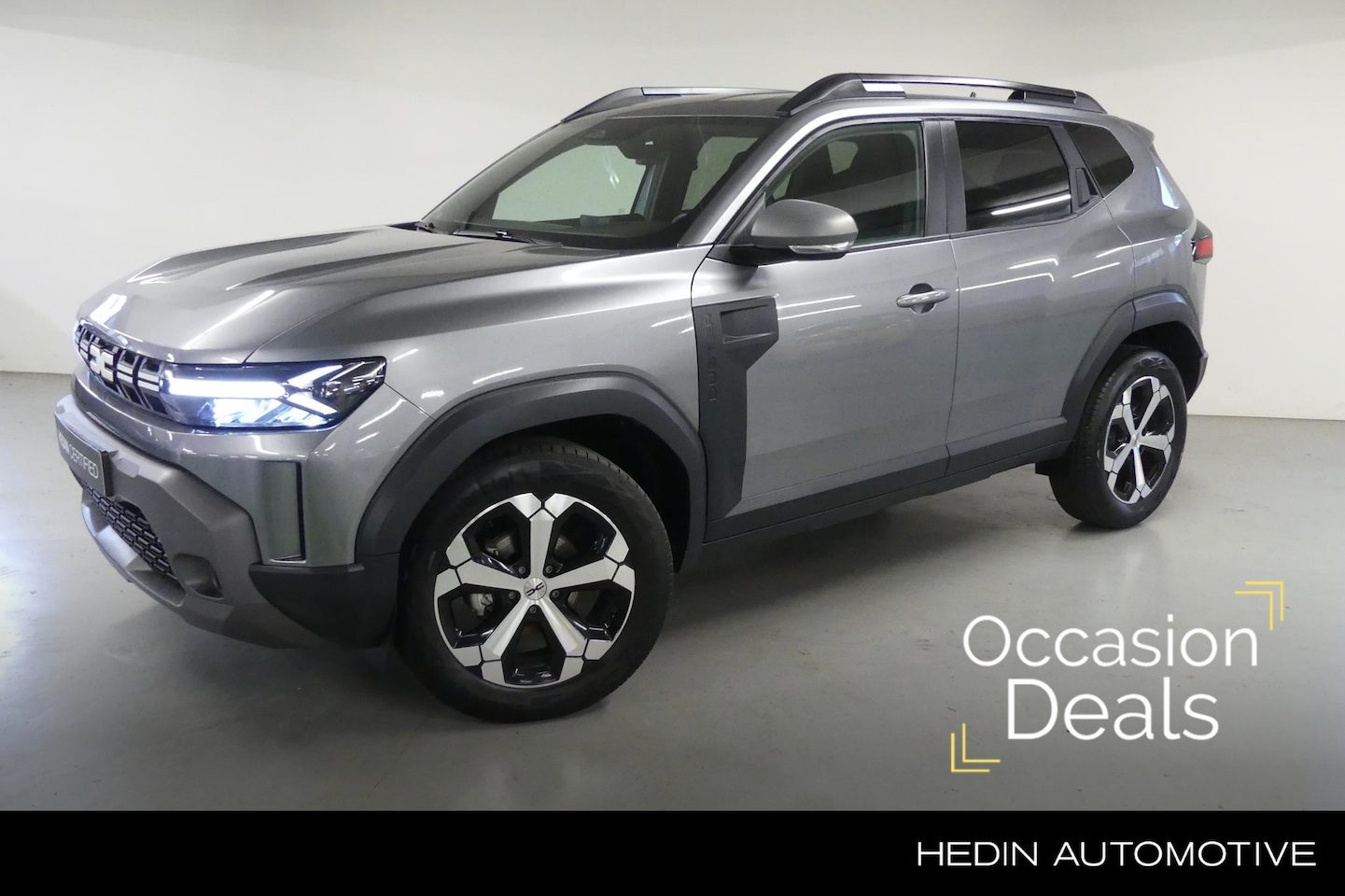 Dacia Duster - TCe 130 Mild Hybrid Journey | MediaNav Multimedia & Navigatie | Camera | Parkeersensoren | - AutoWereld.nl