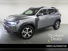 Dacia Duster - TCe 130 Mild Hybrid Journey | MediaNav Multimedia & Navigatie | Camera | Parkeersensoren |