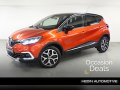 Renault Captur - TCe 150 EDC Intens | Automaat | R-Link Multimedia & Navigatie | LED Pure Vision | Climate