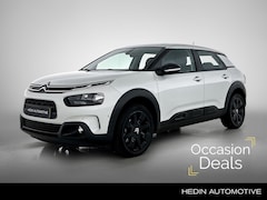 Citroën C4 Cactus - 1.2 PureTech Origins Navigatiesysteem | Trekhaak | Cruise control | Achteruitrijcamera | D