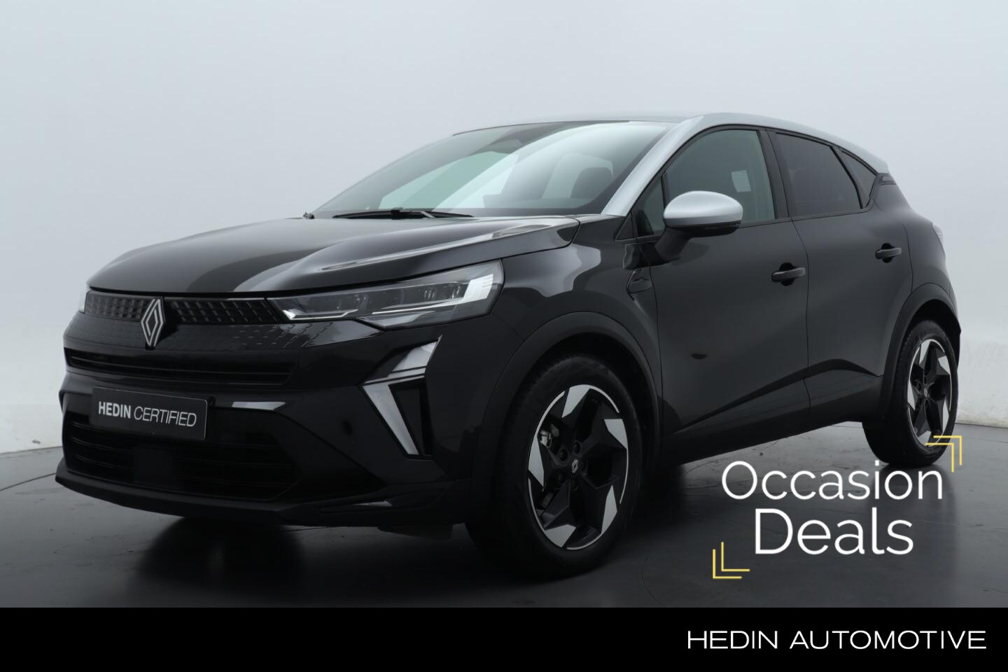 Renault Captur - 1.3 Mild Hybrid 160 Techno 1.3 mild hybrid 160 techno - AutoWereld.nl