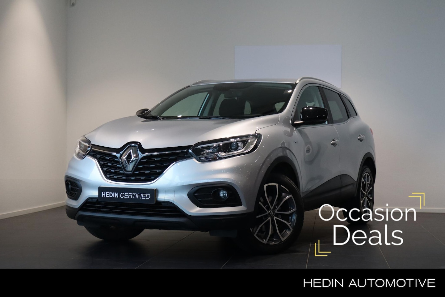 Renault Kadjar - 1.3 TCe Limited 1.3 TCe Limited - AutoWereld.nl