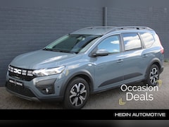 Dacia Jogger - 1.6 Hybrid 140 Expression 7p. NL-Auto | Hybride | Automaat | Navigatie | Camera | Airco |