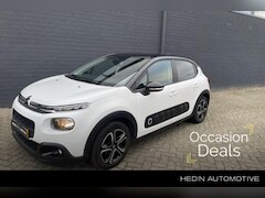 Citroën C3 - 1.2 PureTech S&S Feel Edition | Navi | Airco | PDC Achter | Trekhaak|
