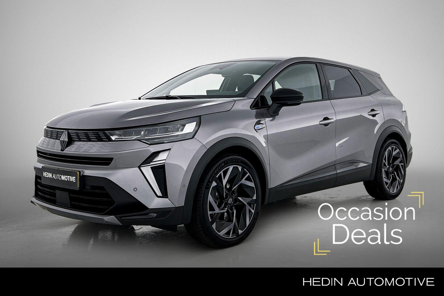 Renault Symbioz - 1.6 E-Tech full hybrid 145 esprit Alpine | Automaat | Apple carplay/Android auto | Stuurve - AutoWereld.nl